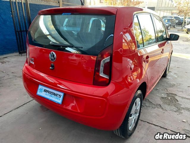 Volkswagen UP Usado en Mendoza, deRuedas