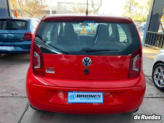 Volkswagen UP Usado en Mendoza, deRuedas