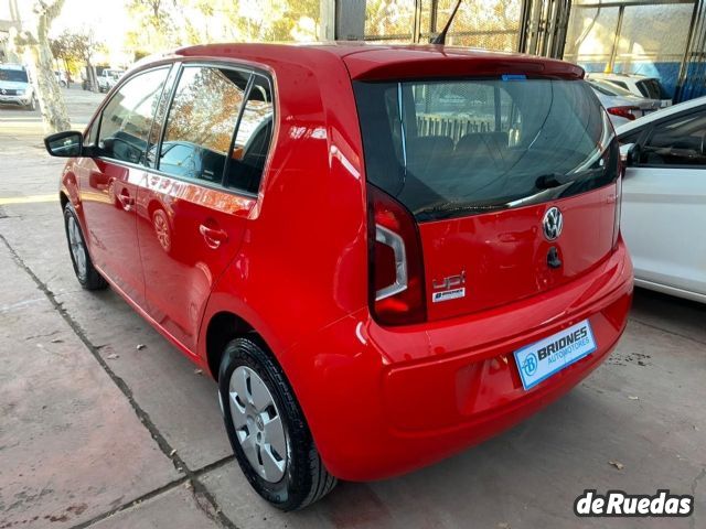 Volkswagen UP Usado en Mendoza, deRuedas