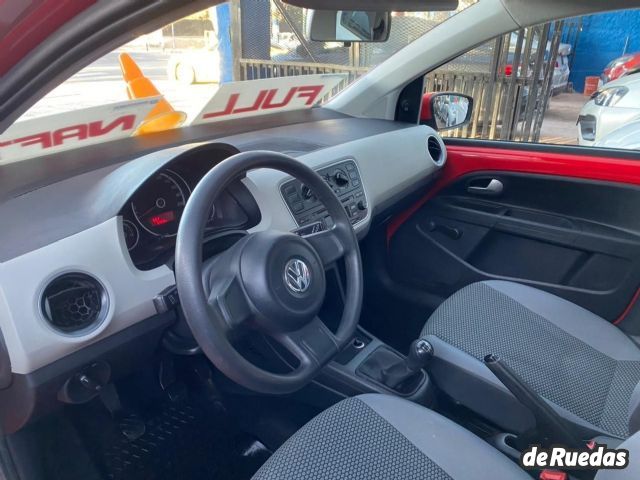 Volkswagen UP Usado en Mendoza, deRuedas