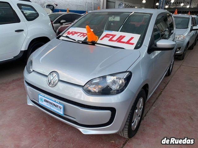 Volkswagen UP Usado en Mendoza, deRuedas