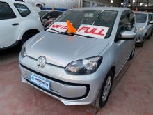 Volkswagen UP Usado en Mendoza Financiado