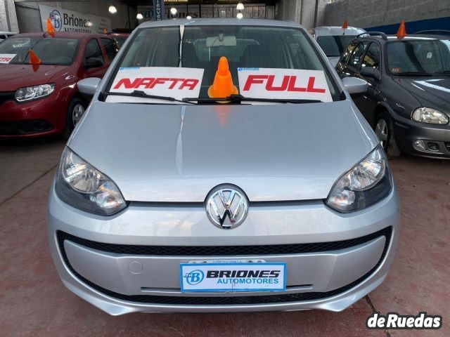 Volkswagen UP Usado en Mendoza, deRuedas