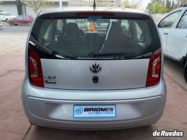 Volkswagen UP Usado en Mendoza, deRuedas