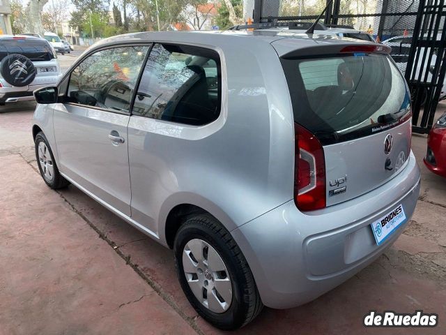 Volkswagen UP Usado en Mendoza, deRuedas