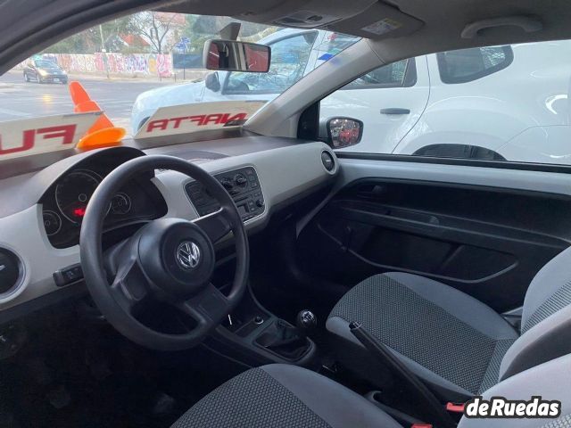 Volkswagen UP Usado en Mendoza, deRuedas