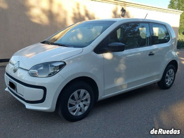 Volkswagen UP Usado en Mendoza, deRuedas