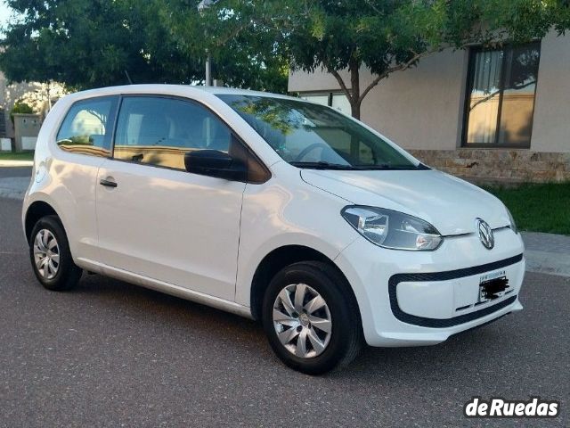 Volkswagen UP Usado en Mendoza, deRuedas