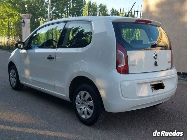 Volkswagen UP Usado en Mendoza, deRuedas