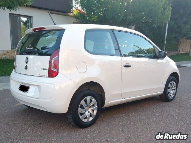 Volkswagen UP Usado en Mendoza, deRuedas