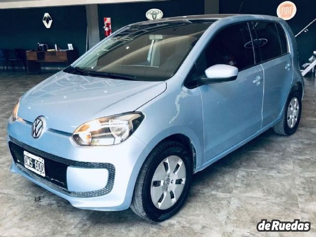 Volkswagen UP Usado en Mendoza, deRuedas
