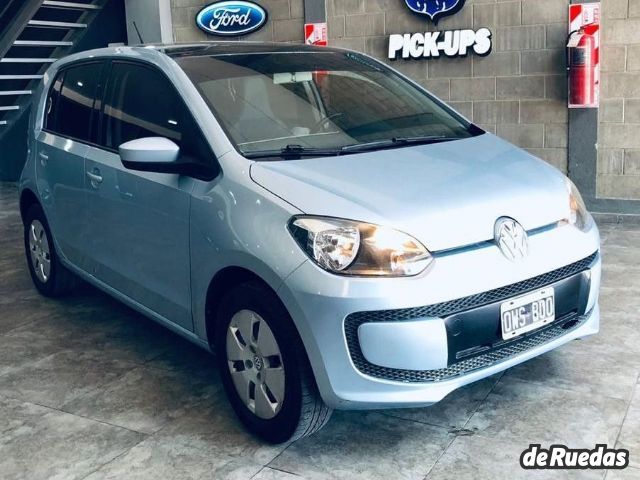 Volkswagen UP Usado en Mendoza, deRuedas