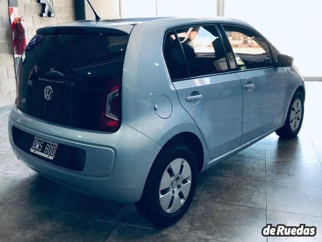 Volkswagen UP Usado en Mendoza, deRuedas