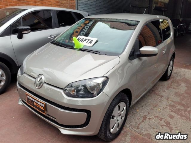 Volkswagen UP Usado en Mendoza, deRuedas