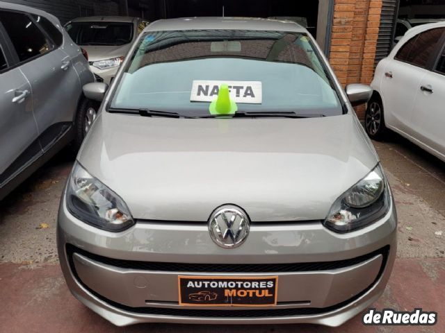 Volkswagen UP Usado en Mendoza, deRuedas