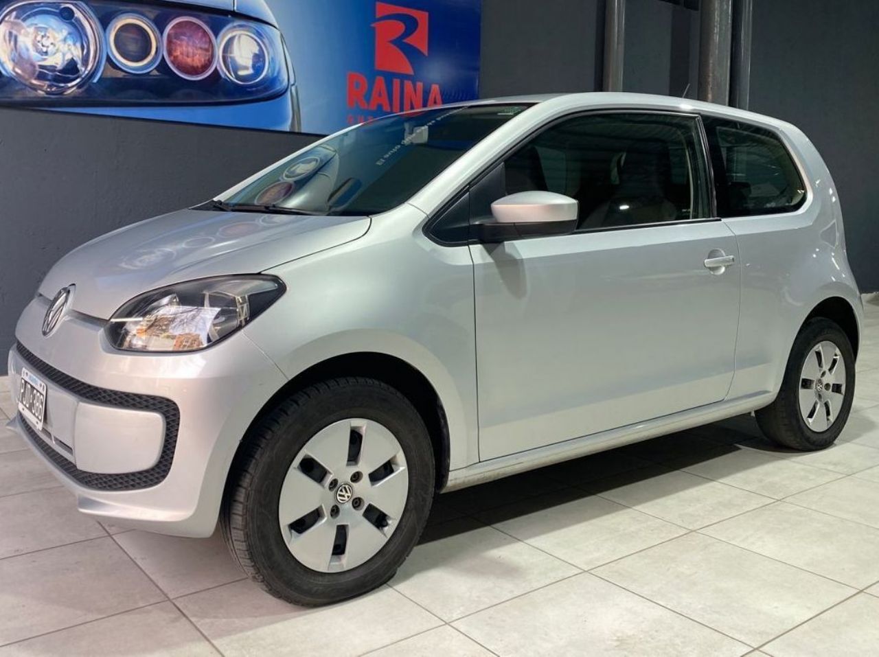 Volkswagen UP Usado en Mendoza, deRuedas