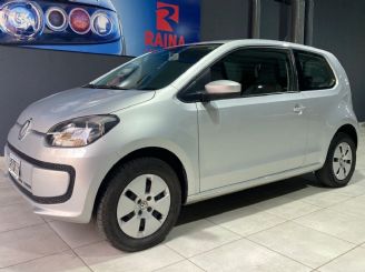 Volkswagen UP Usado en Mendoza