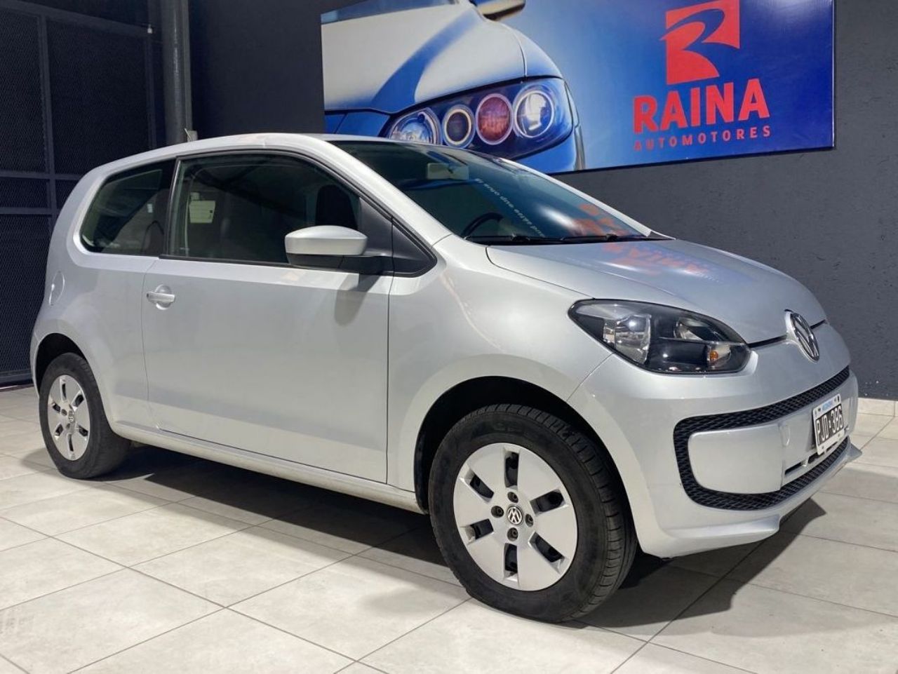 Volkswagen UP Usado en Mendoza, deRuedas