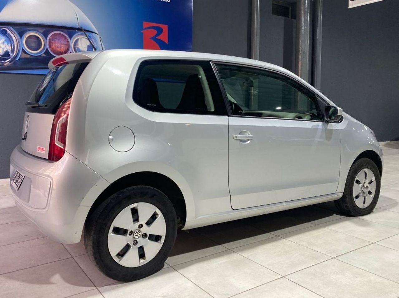 Volkswagen UP Usado en Mendoza, deRuedas