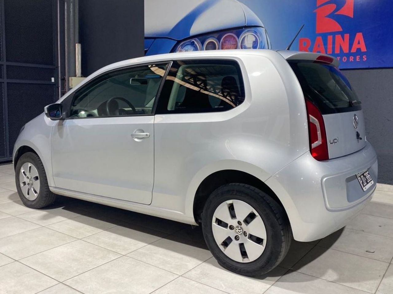 Volkswagen UP Usado en Mendoza, deRuedas