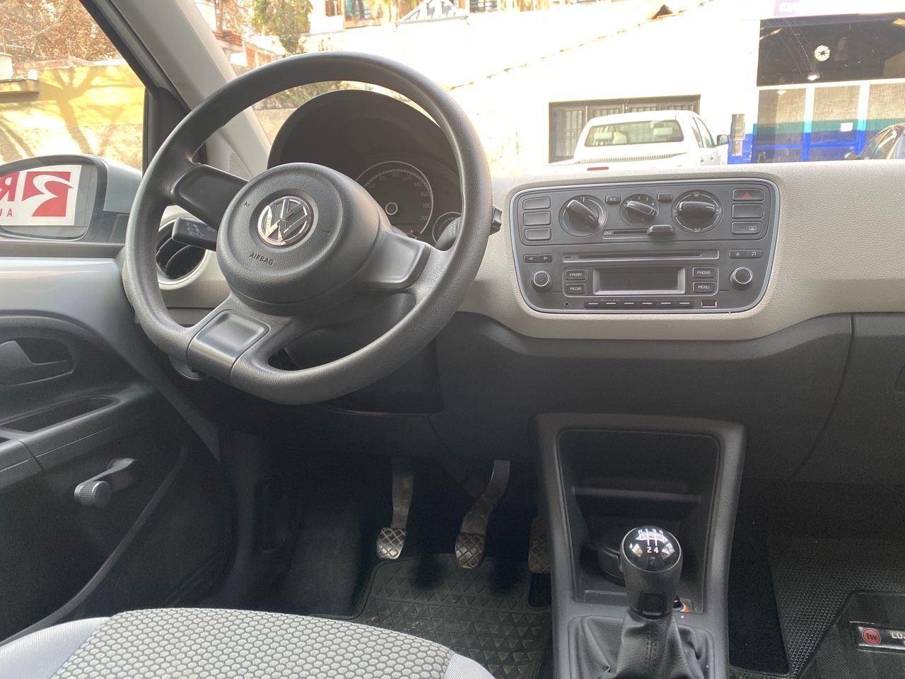 Volkswagen UP Usado en Mendoza, deRuedas