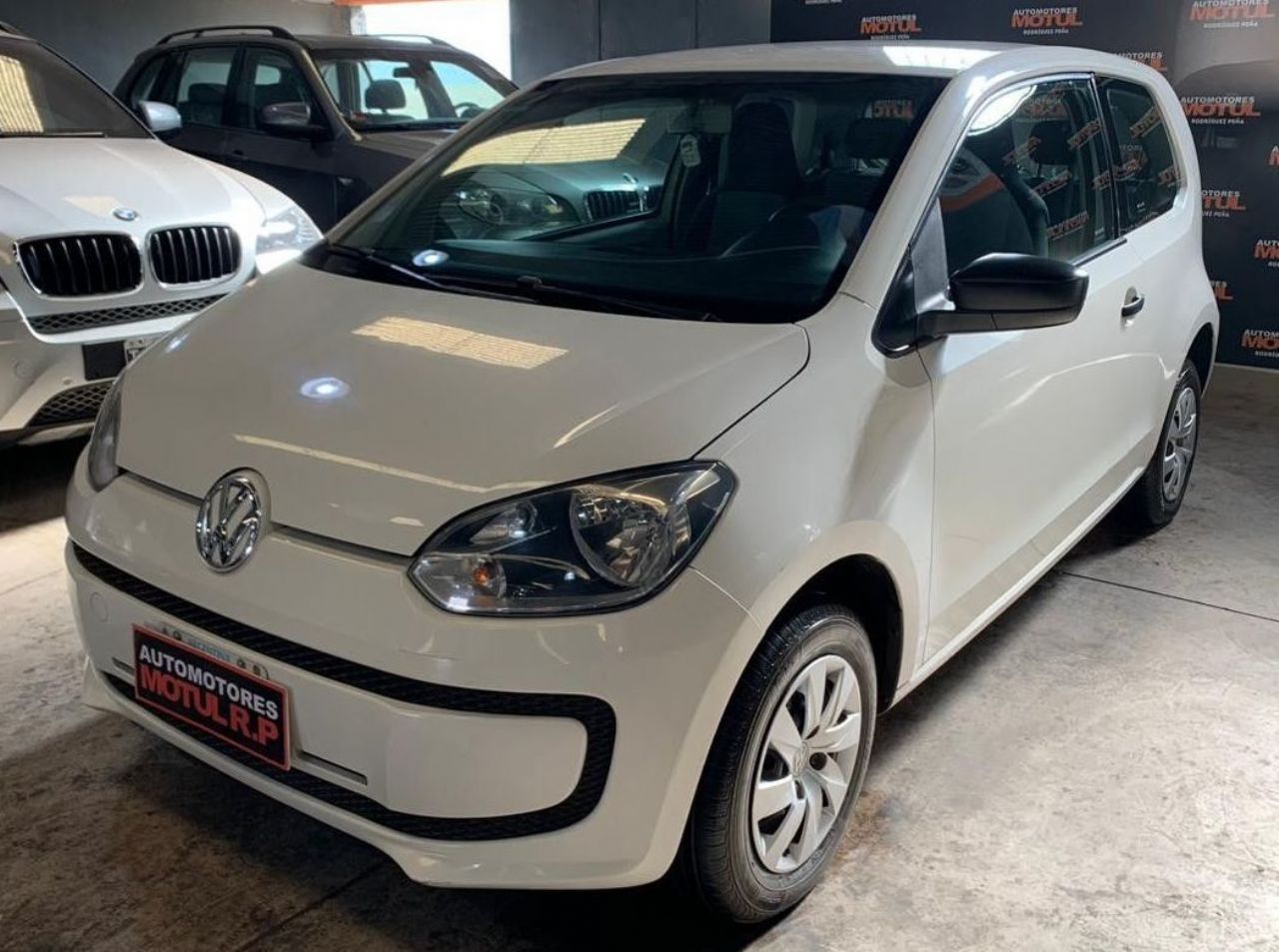 Volkswagen UP Usado en Mendoza, deRuedas