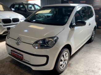Volkswagen UP Usado en Mendoza Financiado