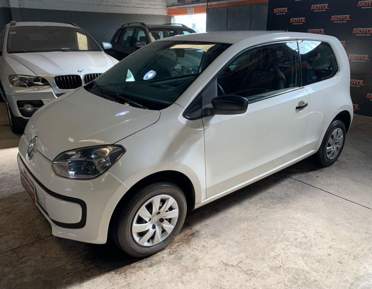 Volkswagen UP Usado en Mendoza, deRuedas