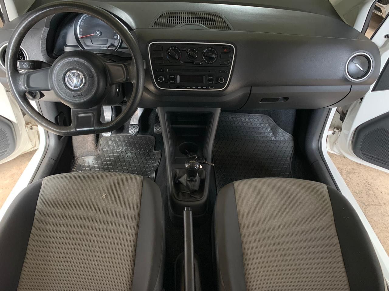 Volkswagen UP Usado en Mendoza, deRuedas