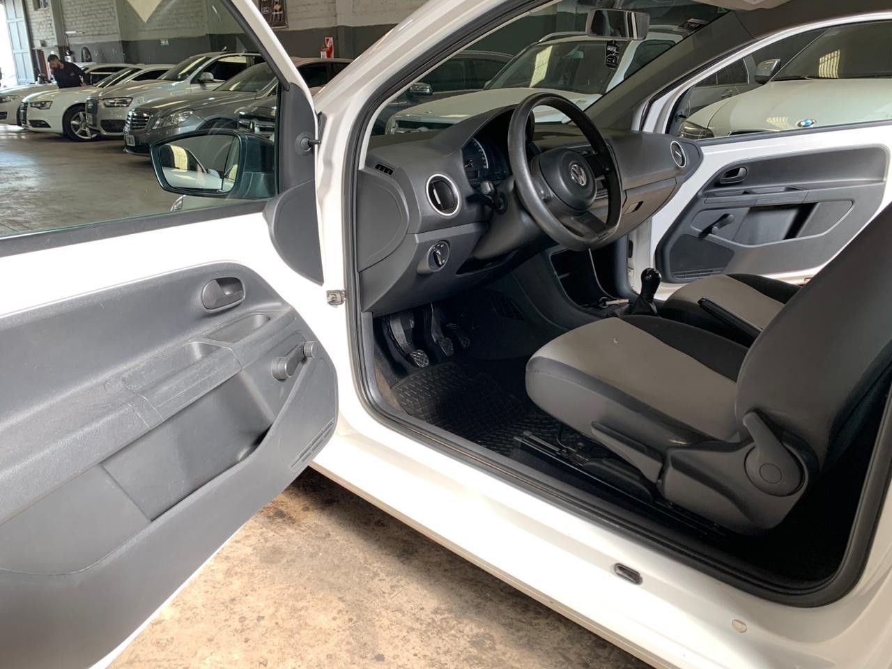 Volkswagen UP Usado en Mendoza, deRuedas
