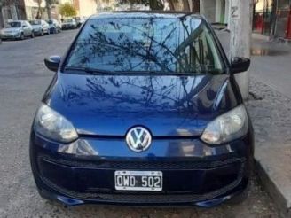 Volkswagen UP Usado en Córdoba