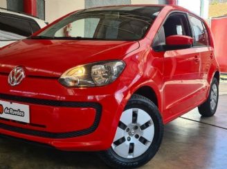Volkswagen UP Usado en Mendoza