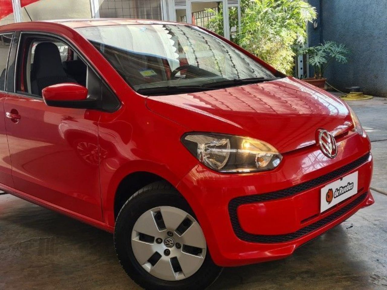 Volkswagen UP Usado en Mendoza, deRuedas