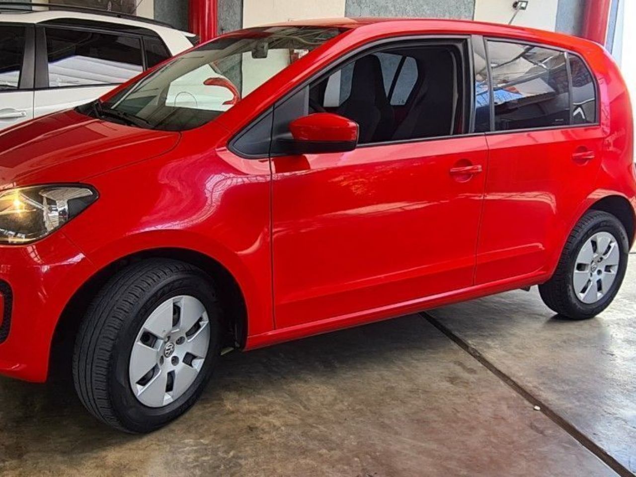 Volkswagen UP Usado en Mendoza, deRuedas