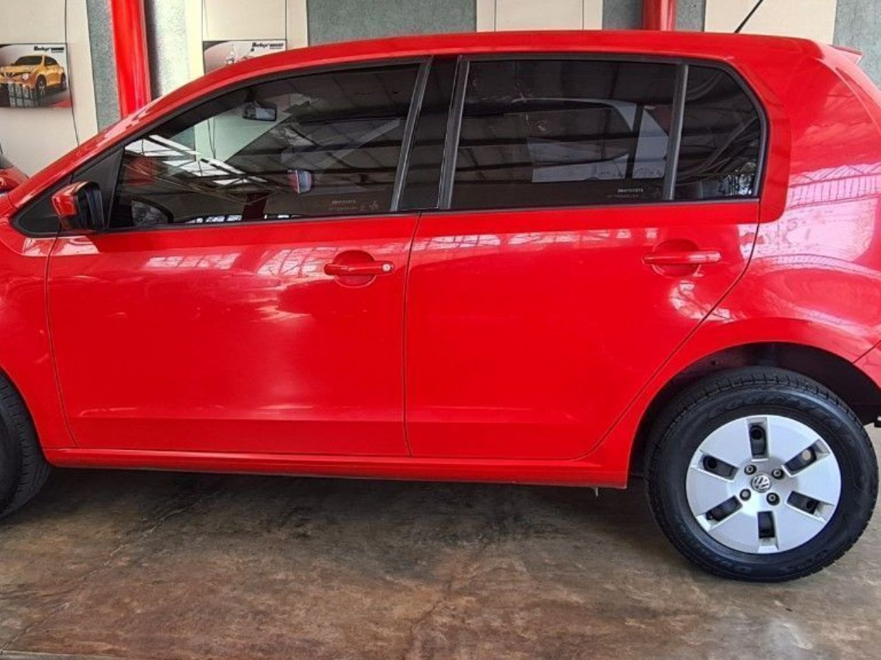 Volkswagen UP Usado en Mendoza, deRuedas