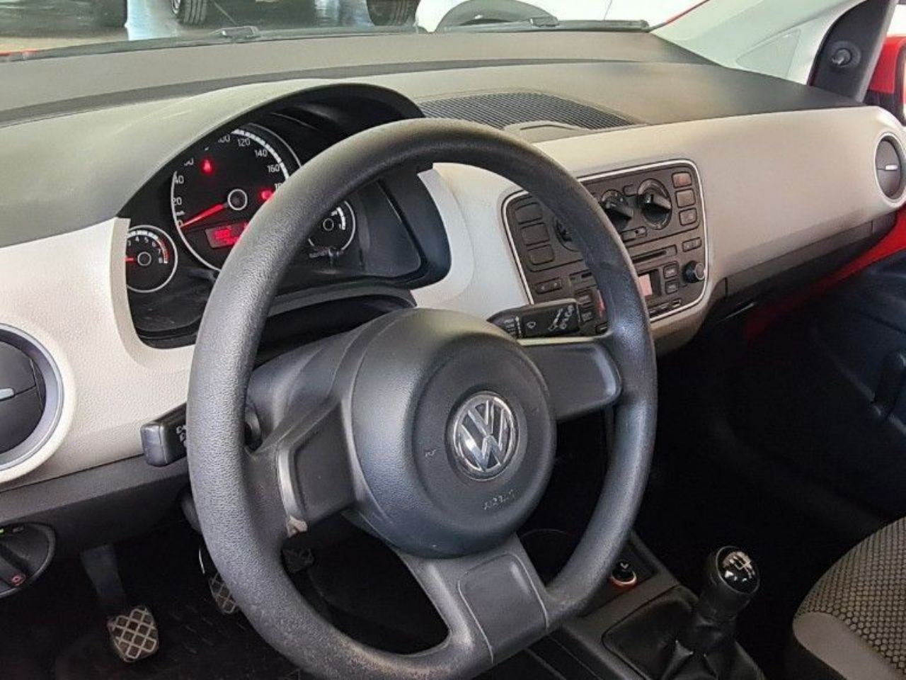 Volkswagen UP Usado en Mendoza, deRuedas