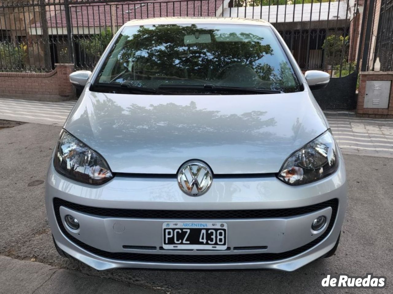 Volkswagen UP Usado en Mendoza, deRuedas