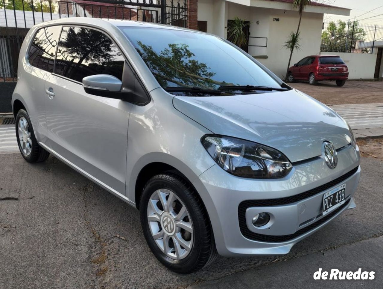 Volkswagen UP Usado en Mendoza, deRuedas