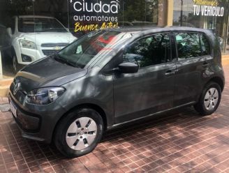 Volkswagen UP Usado en Mendoza Financiado