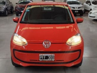 Volkswagen UP Usado en Mendoza