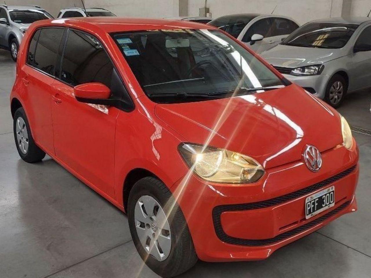 Volkswagen UP Usado en Mendoza, deRuedas