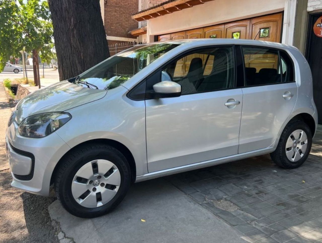 Volkswagen UP Usado en Mendoza, deRuedas