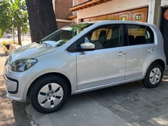 Volkswagen UP Usado en Mendoza Financiado