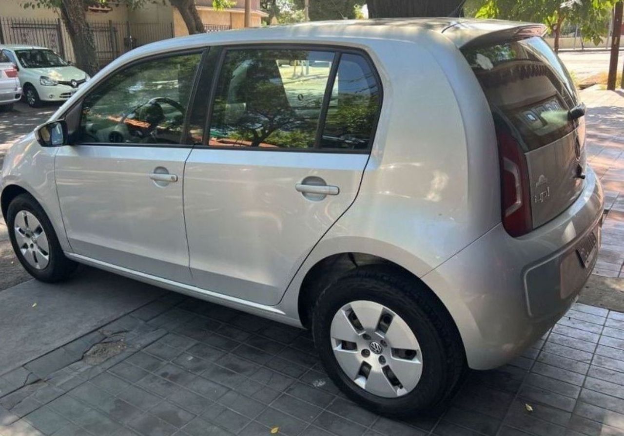 Volkswagen UP Usado en Mendoza, deRuedas