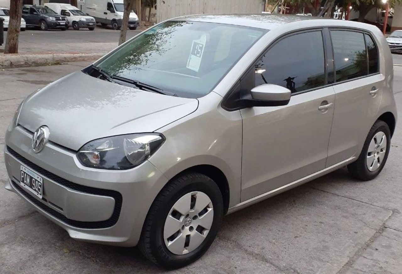 Volkswagen UP Usado en San Juan, deRuedas