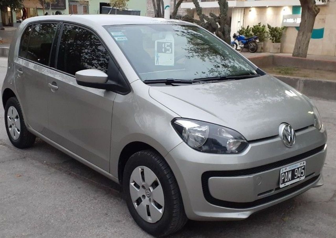 Volkswagen UP Usado en San Juan, deRuedas