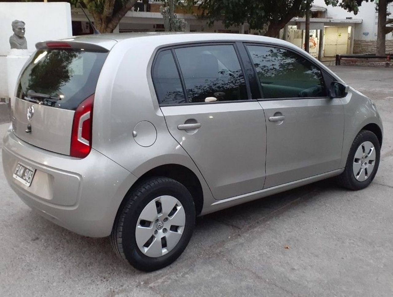 Volkswagen UP Usado en San Juan, deRuedas