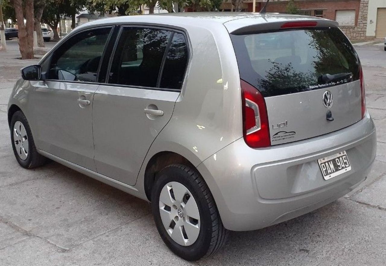 Volkswagen UP Usado en San Juan, deRuedas