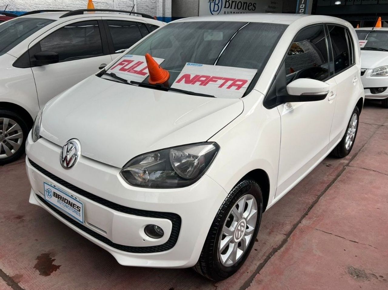 Volkswagen UP Usado en Mendoza, deRuedas