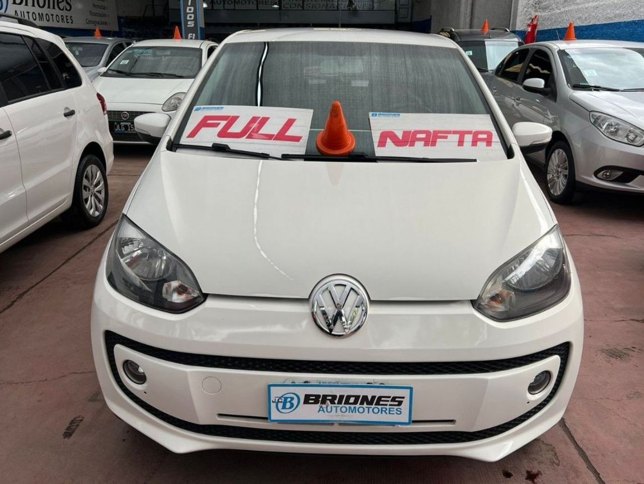 Volkswagen UP Usado en Mendoza, deRuedas